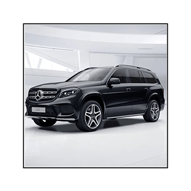 mercedes gls